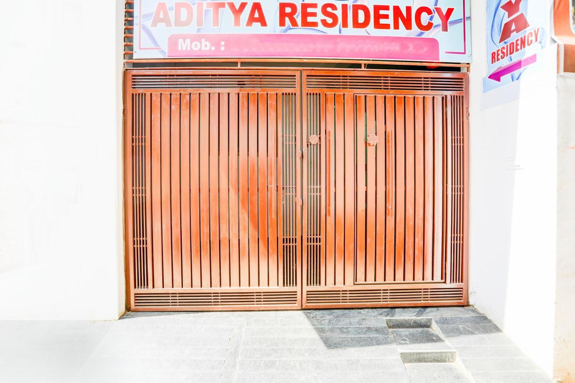 Hotel O Aditya Residency Varanasi