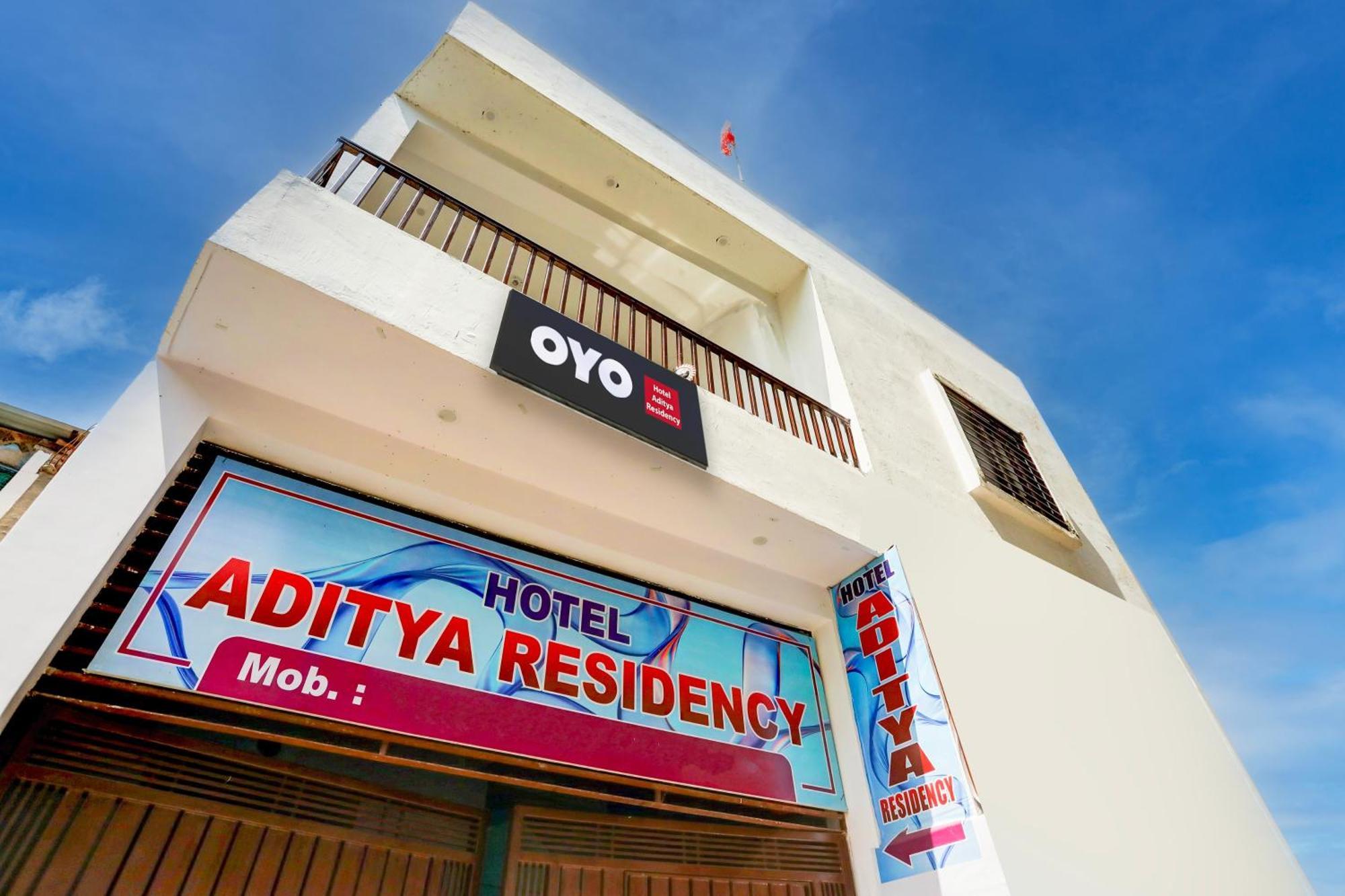 Hotel O Aditya Residency