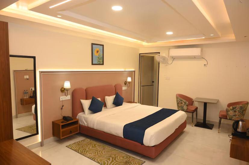 Jomotel Tmh Hotel 4*