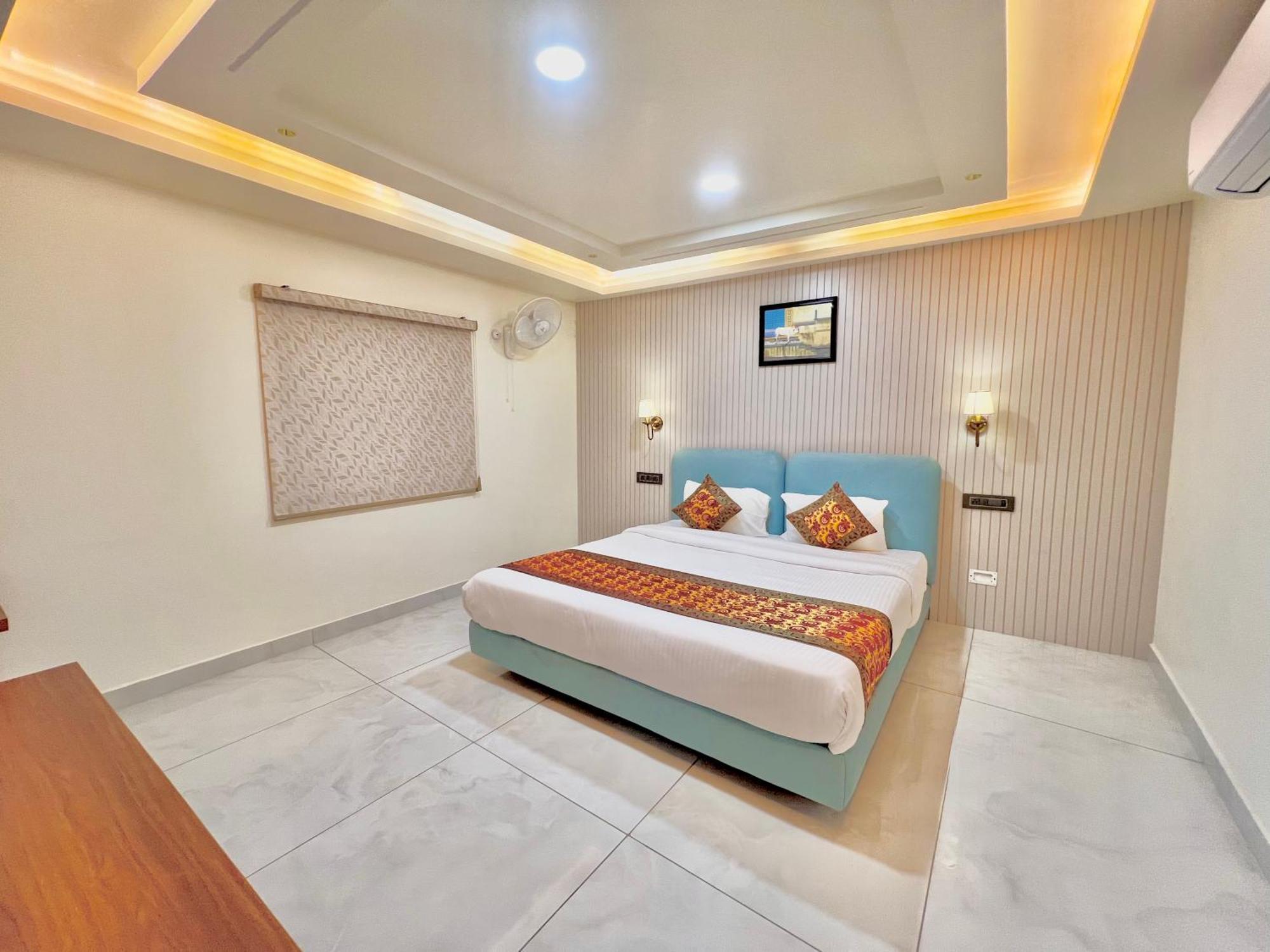 Jomotel Tmh Hotel 4*