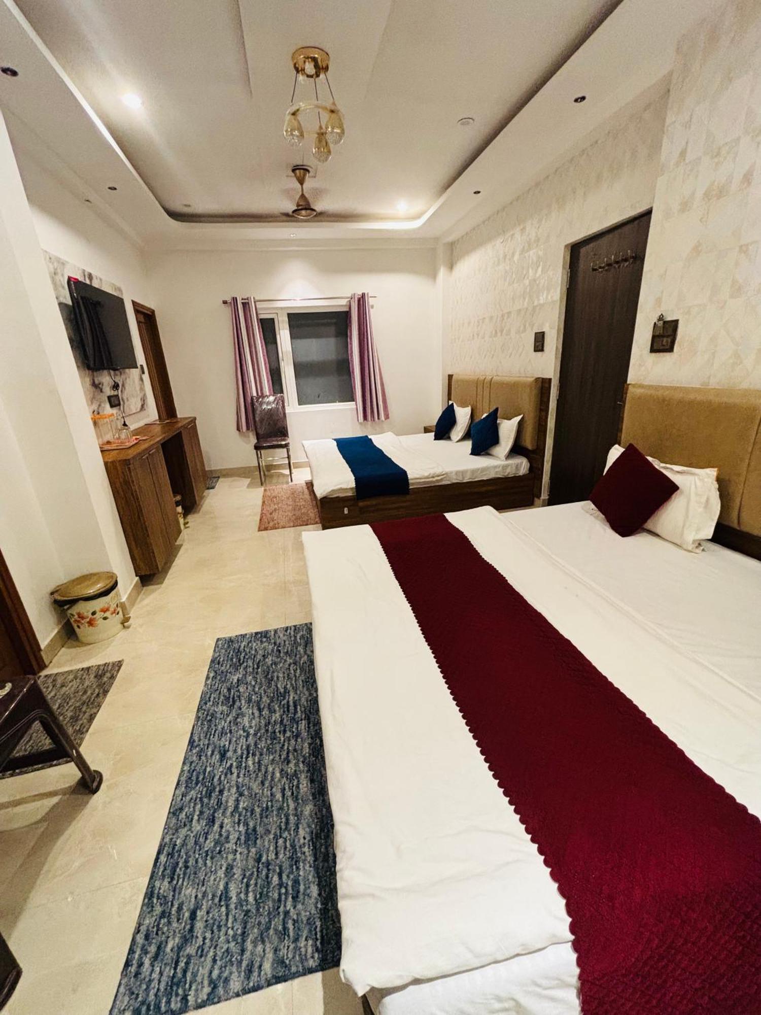 Guest house Mm Grand Varanasi