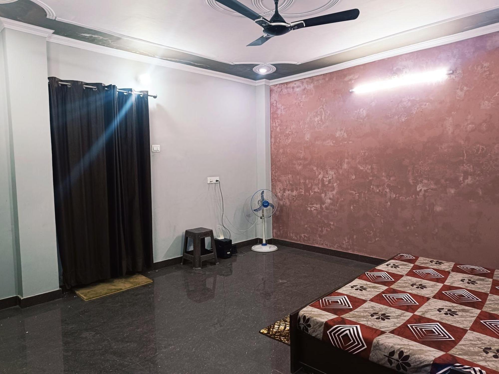 Apartment The Wings Kashi Roof Varanasi