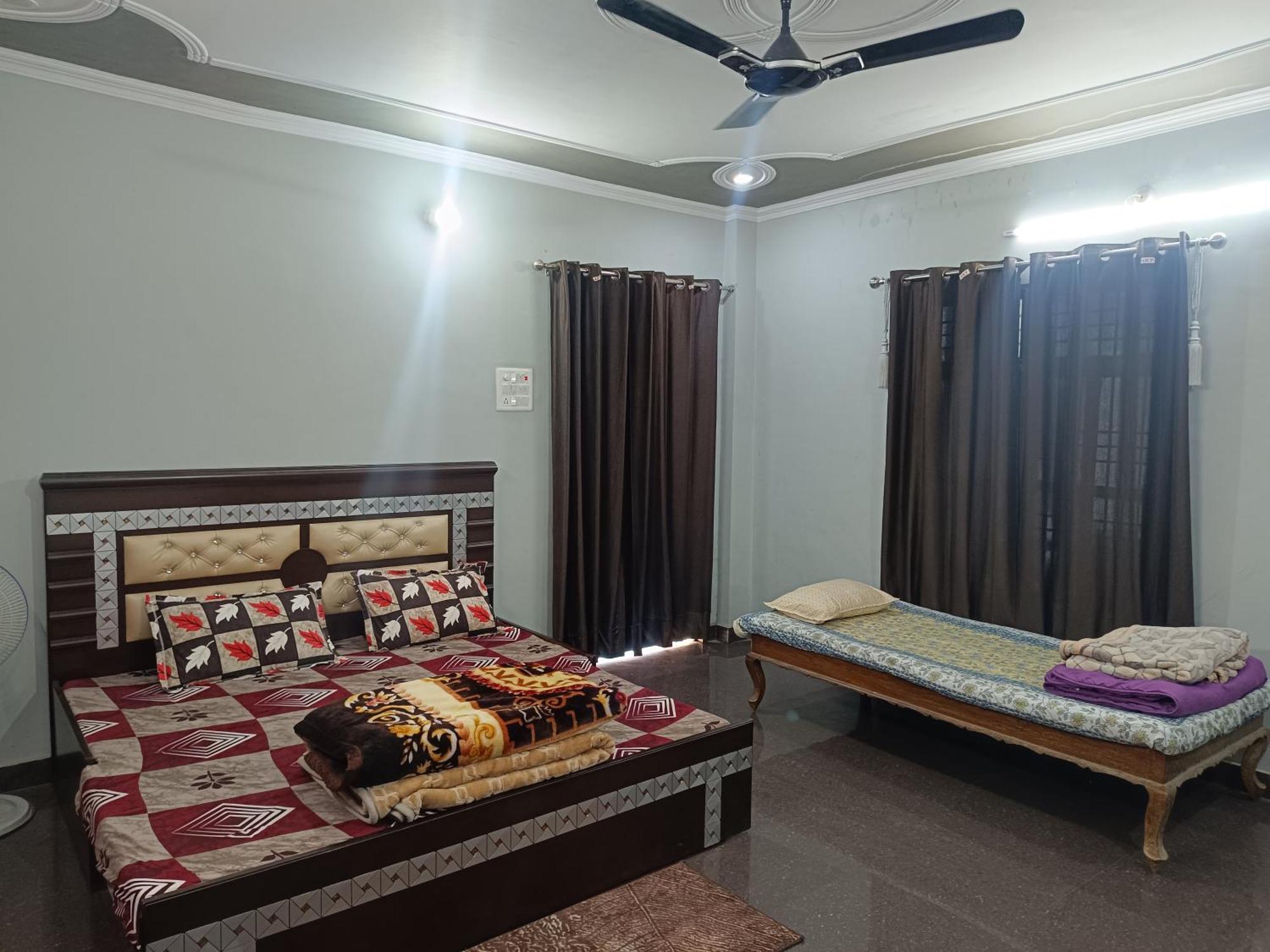 The Wings Kashi Roof Apartment Varanasi