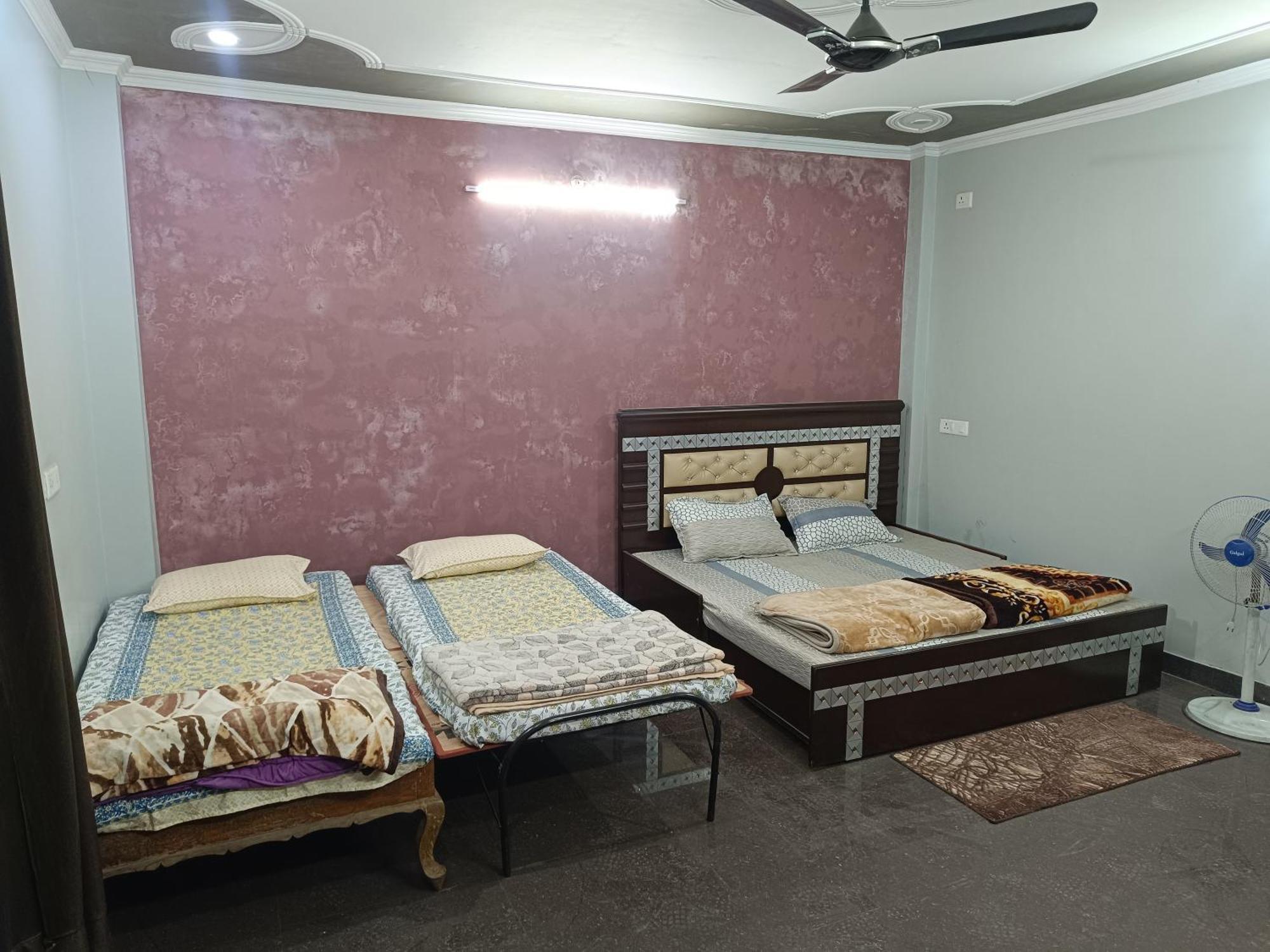 The Wings Kashi Roof Apartment Varanasi