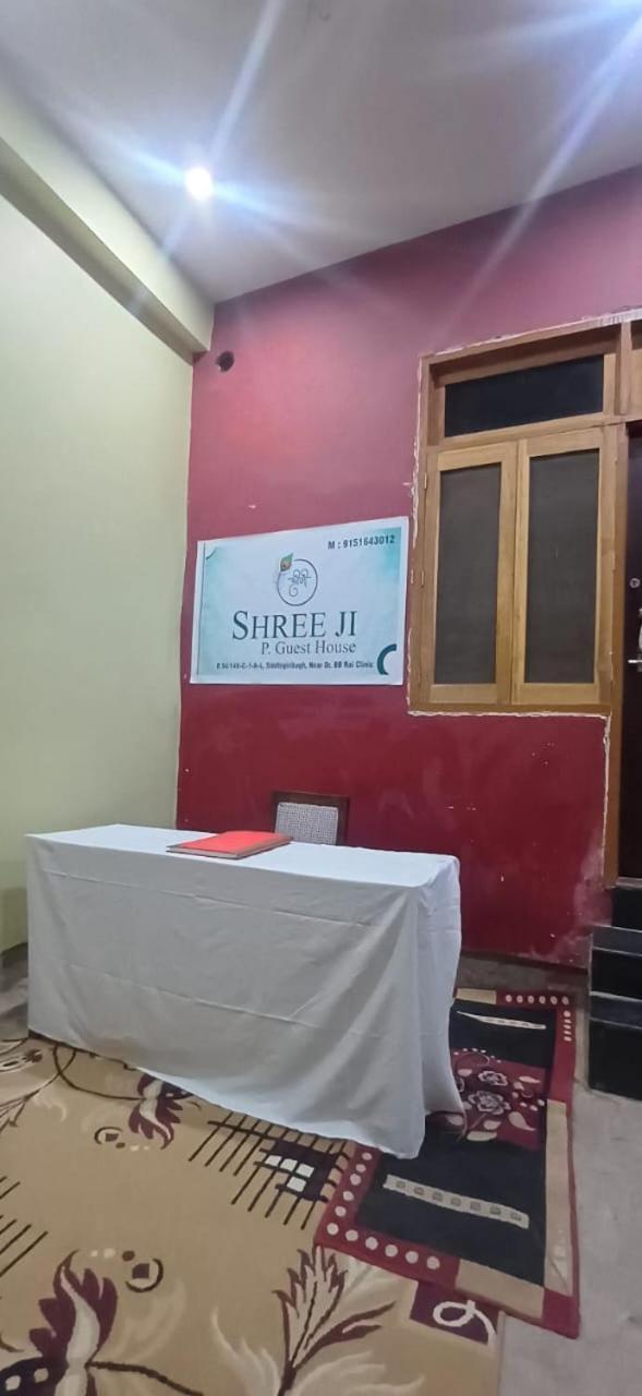Shreeji P Varanasi
