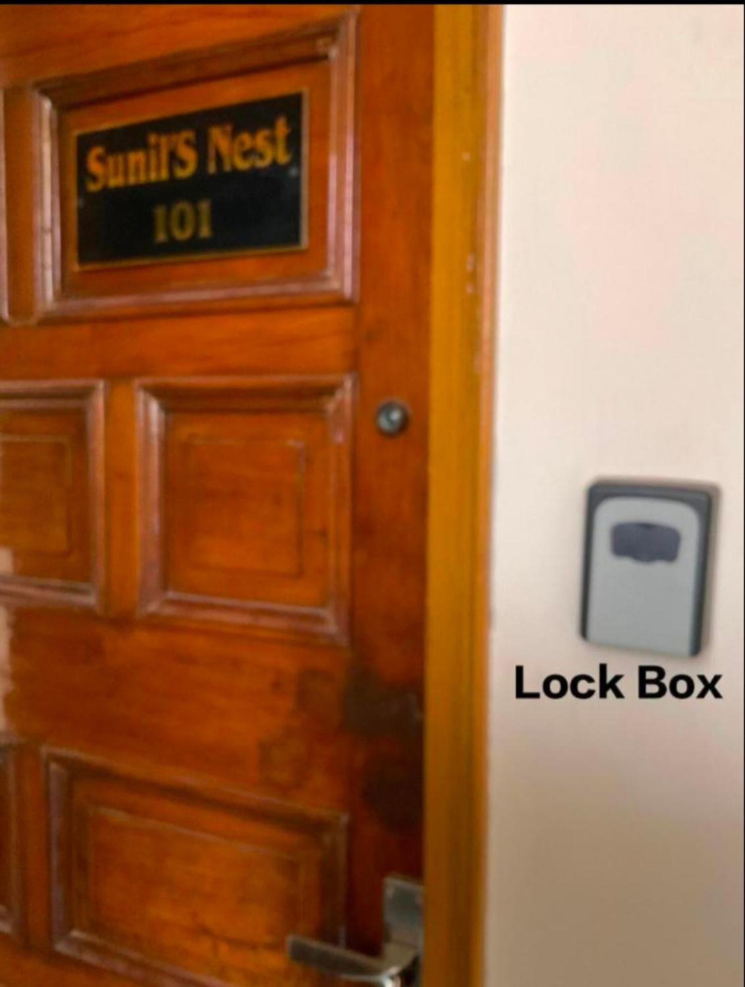 Sunil's Nest