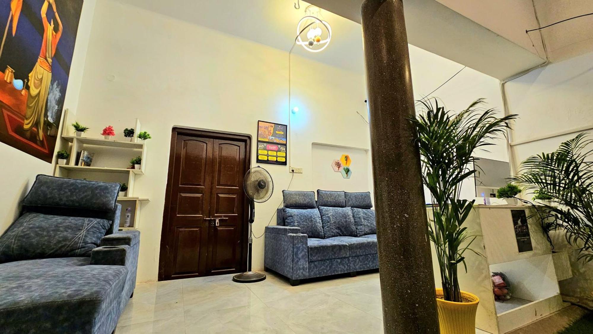 Hostel Elephant House - Boutique Varanasi