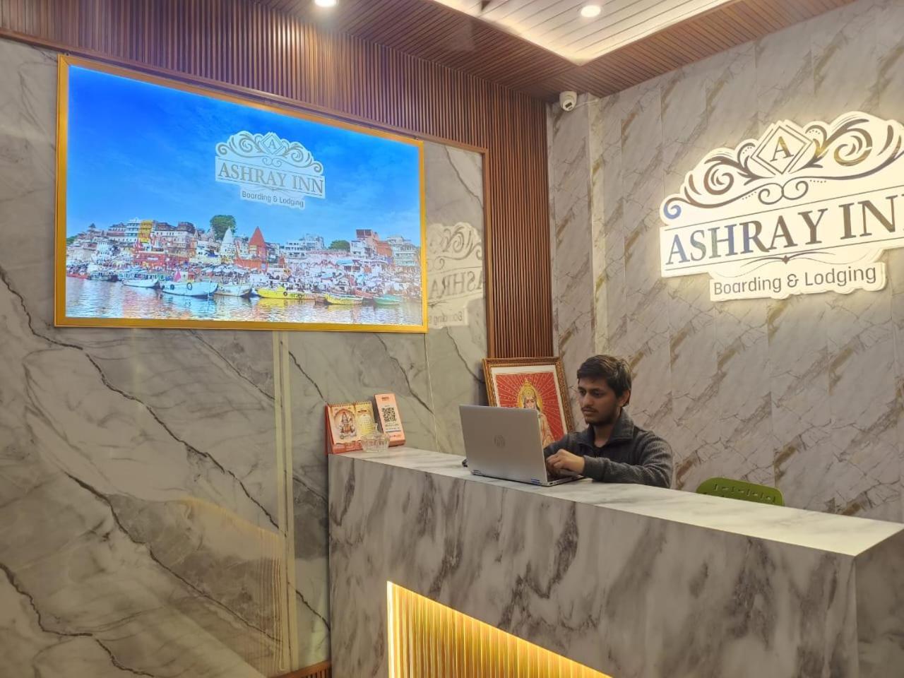 Ashray 5* Varanasi