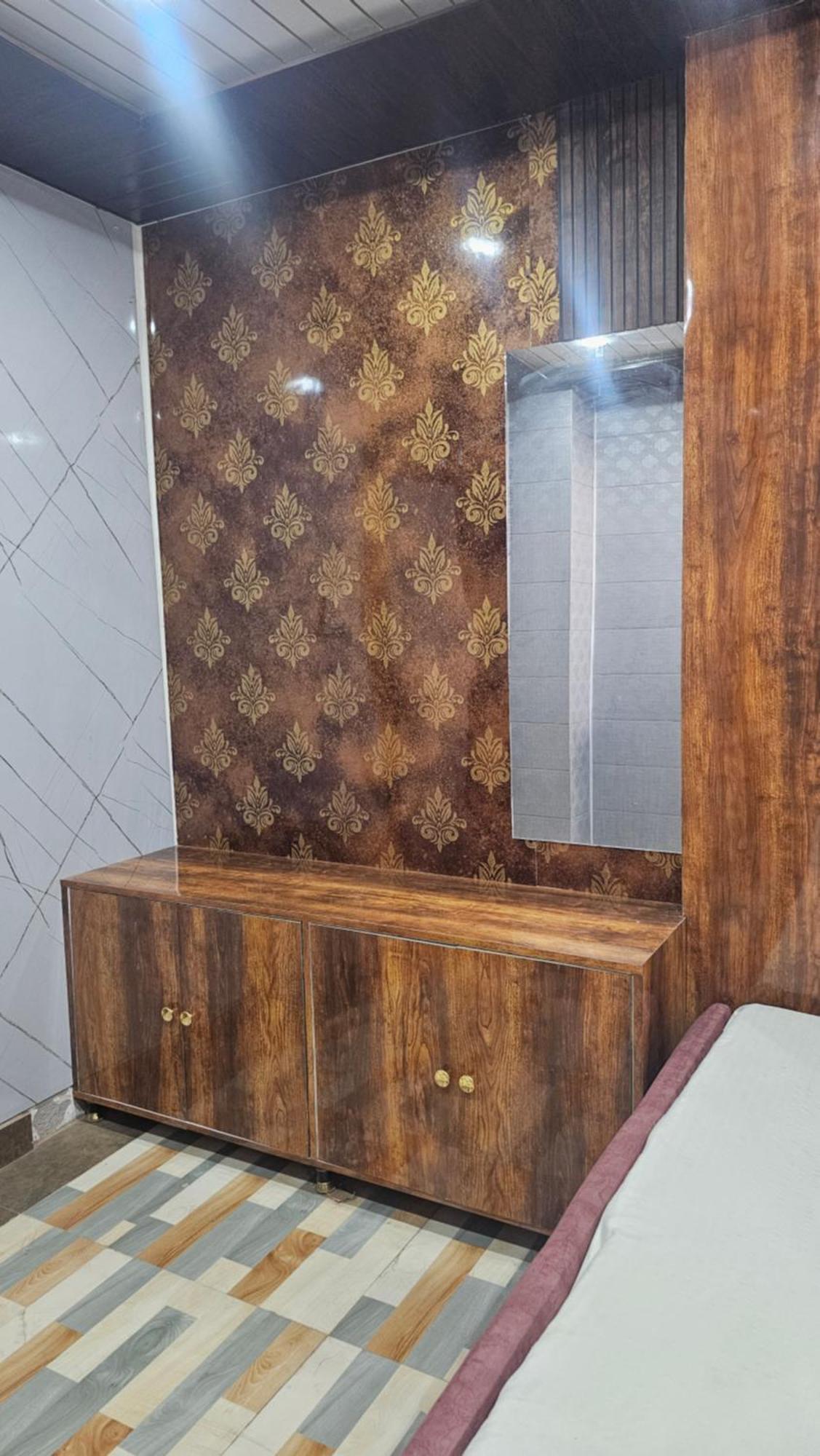 Heritage Heaven 4 Brown