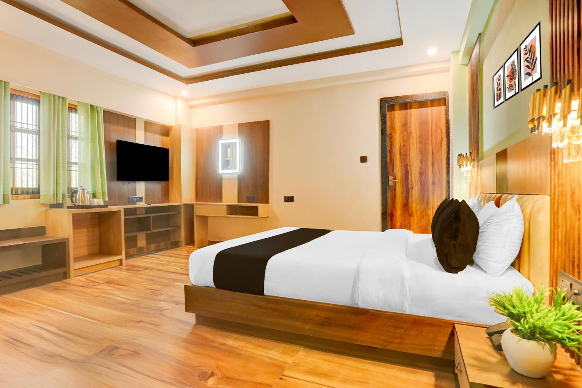 Hotel O Shivay Palace