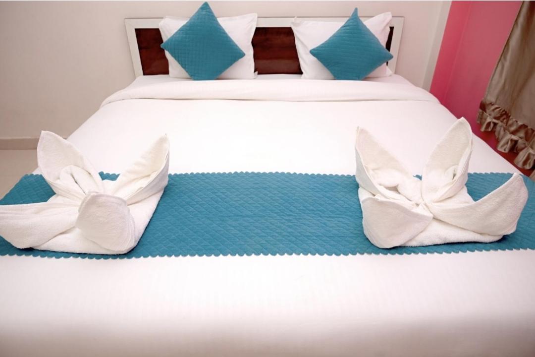 Homestay R P Residency Varanasi