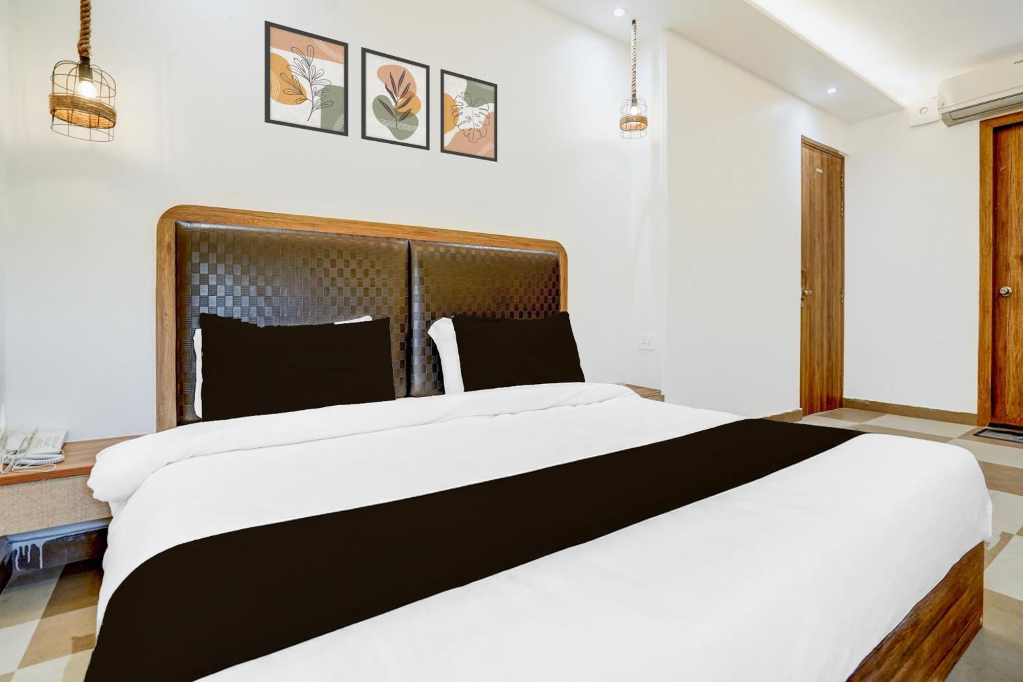 Hotel Townhouse Lahartara Railway Bridge Near Bus Stop Varanasi