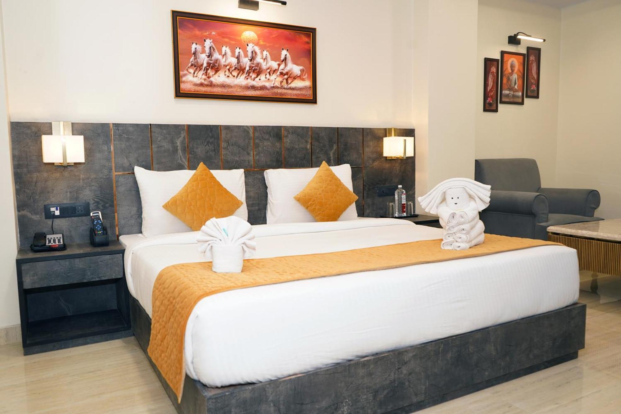 Hotel Shrigo Banaras Varanasi