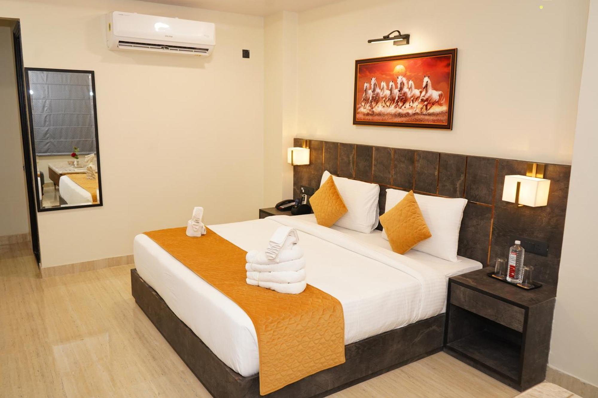 Shrigo Banaras Hotel