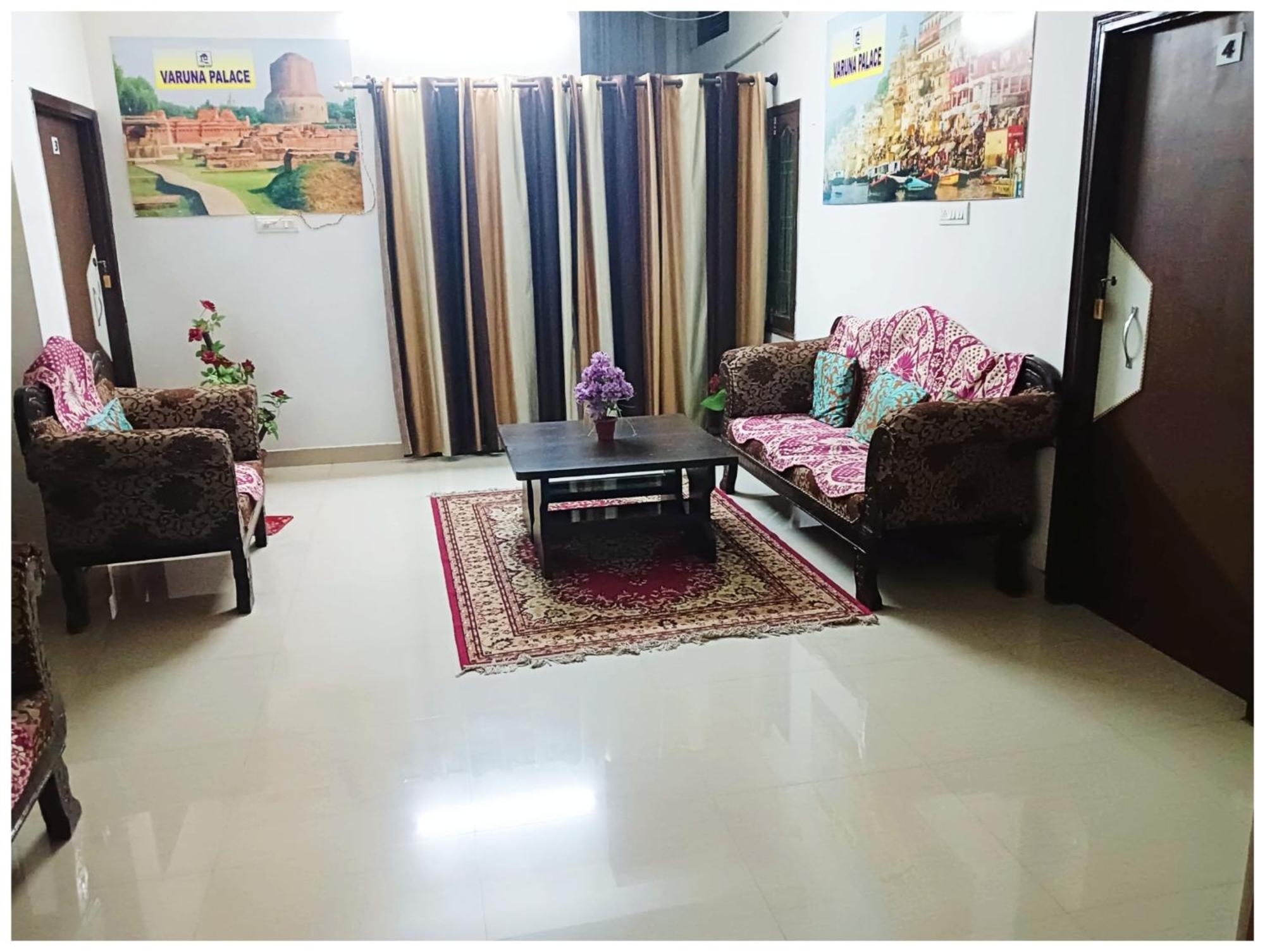 # Varuna Near Varuna River And Kashi Vishwanath Temple -restaurant & Parking Facilities Wifi Service - A Premium In *