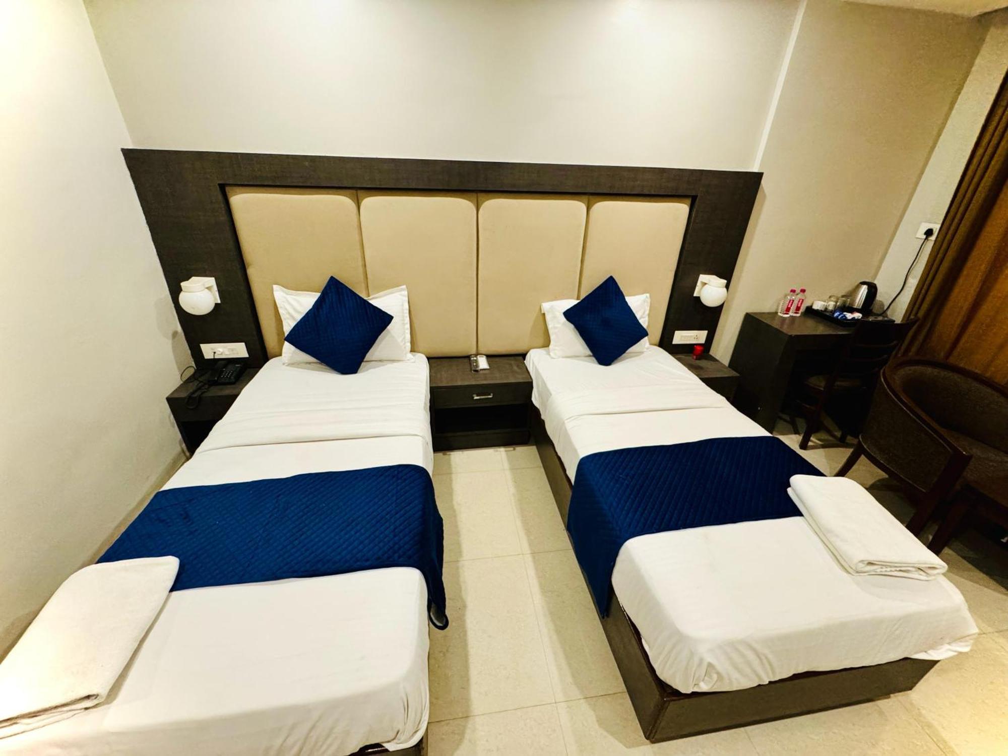 Grand Continental Hotel Varanasi