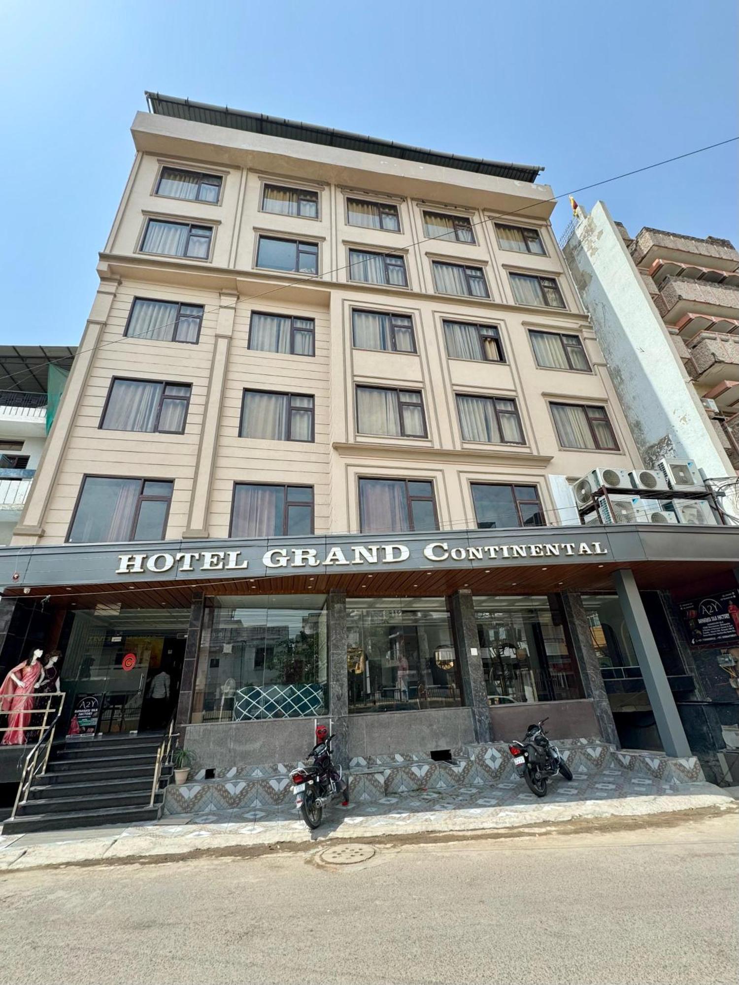 Grand Continental Hotel Varanasi