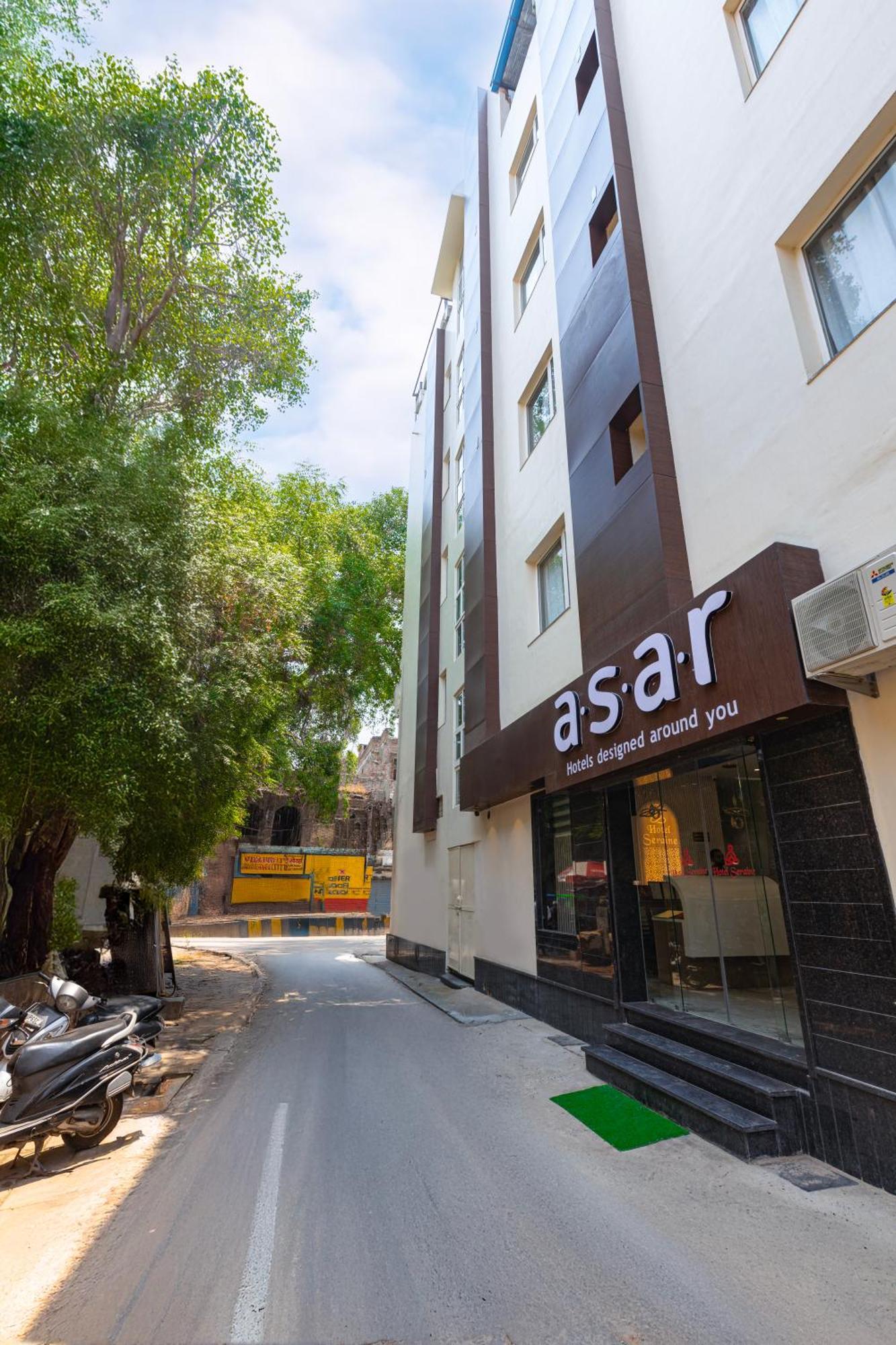 Asar Junction By Orion Hotel