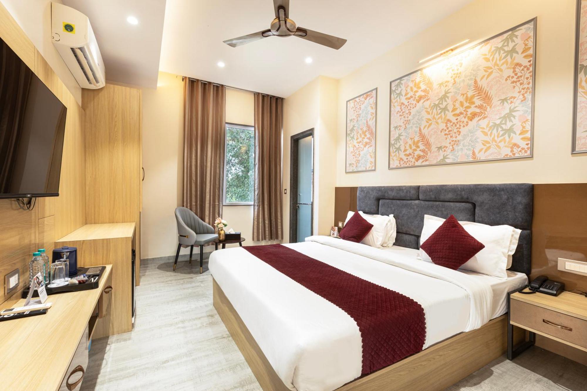 Asar Junction By Orion Hotel 3*