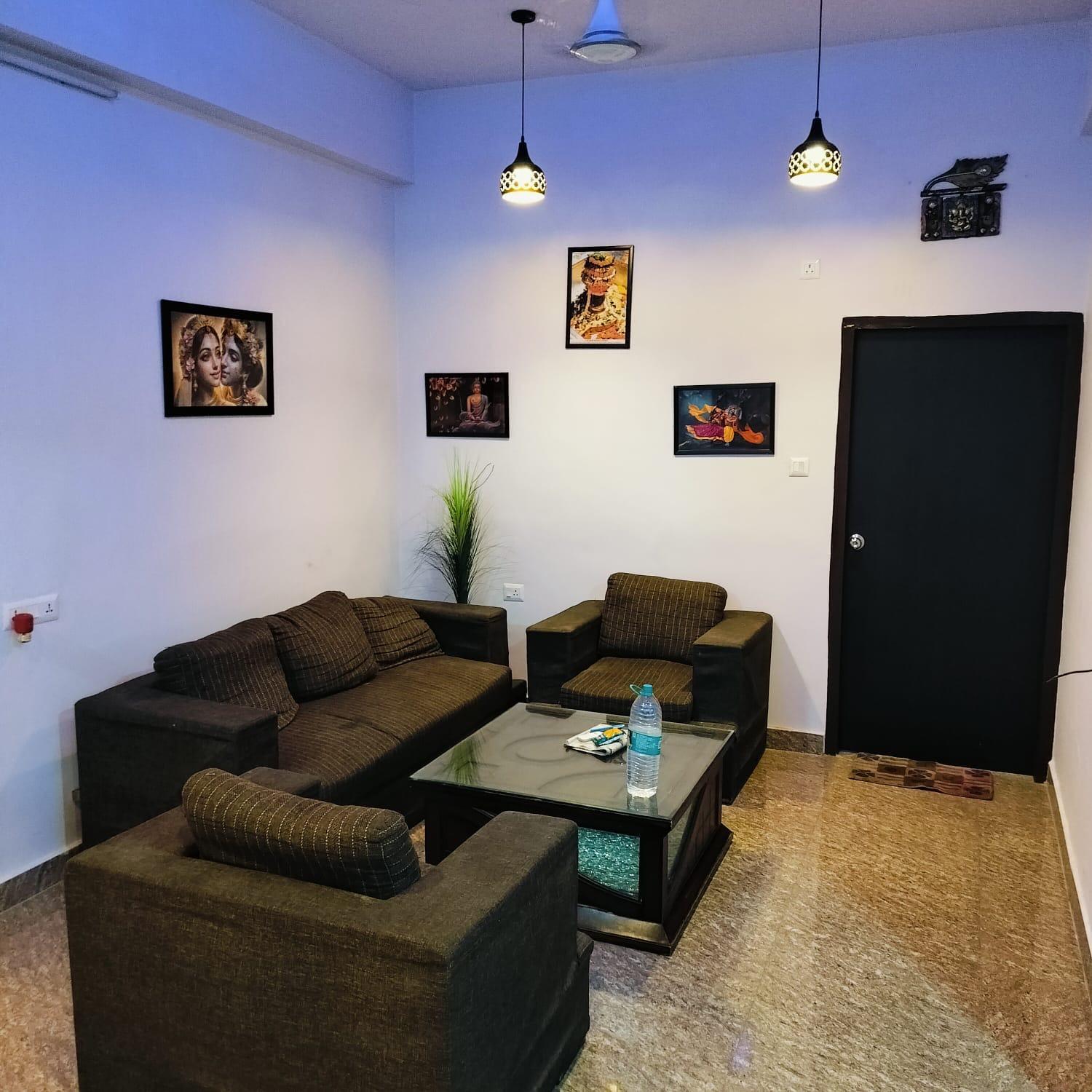Daily Apartment Varanasi