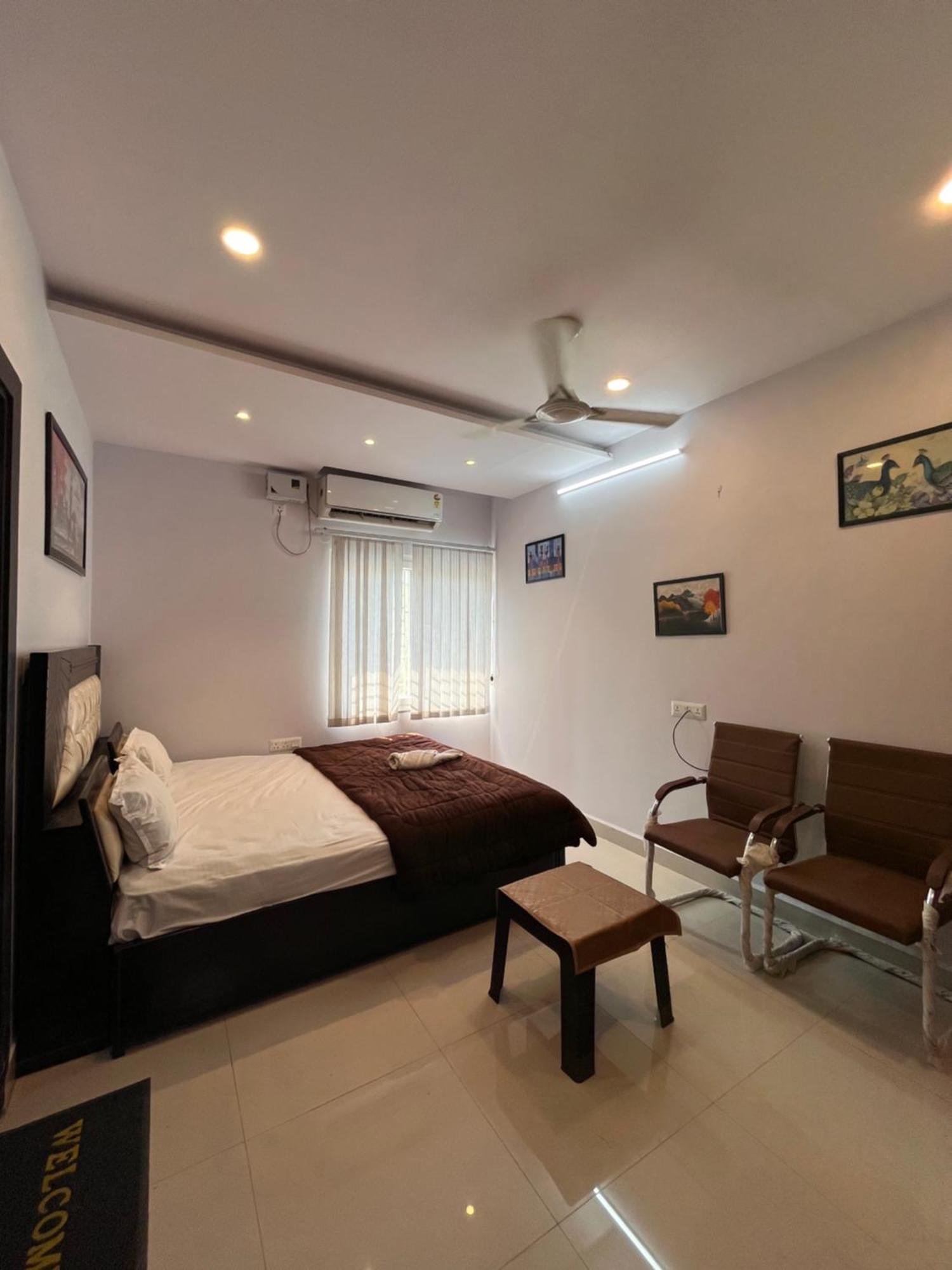 Daily Apartment *
