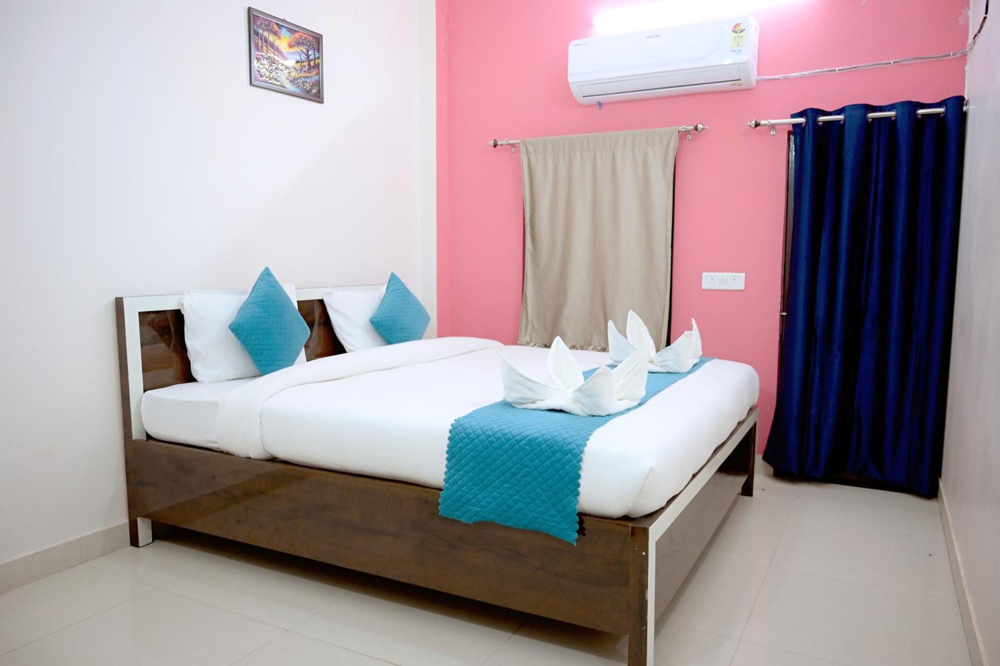 R P Residency Varanasi