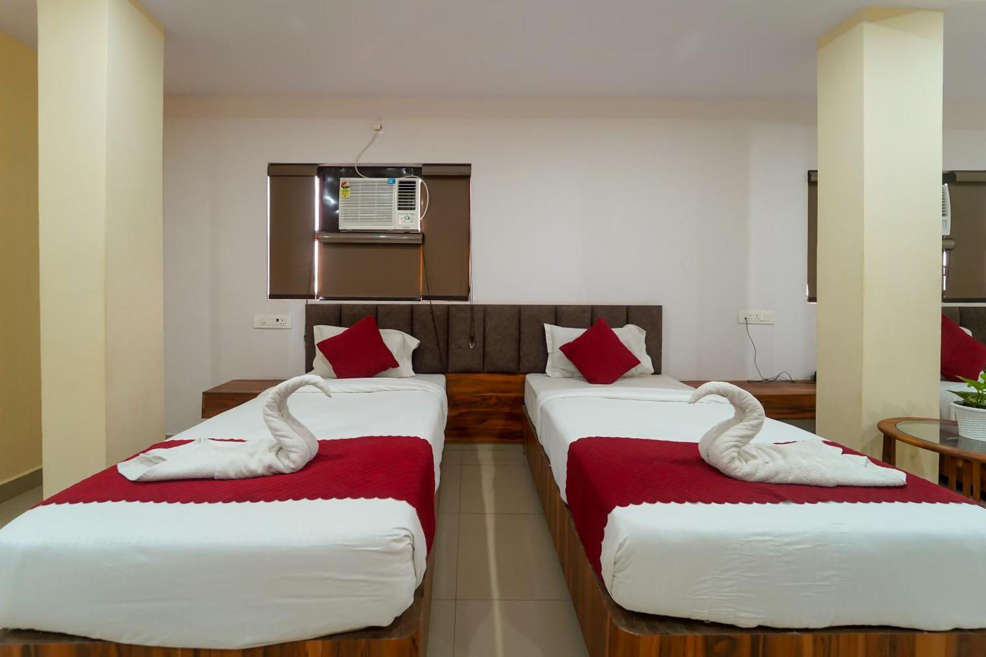 Roshan Hotel Varanasi