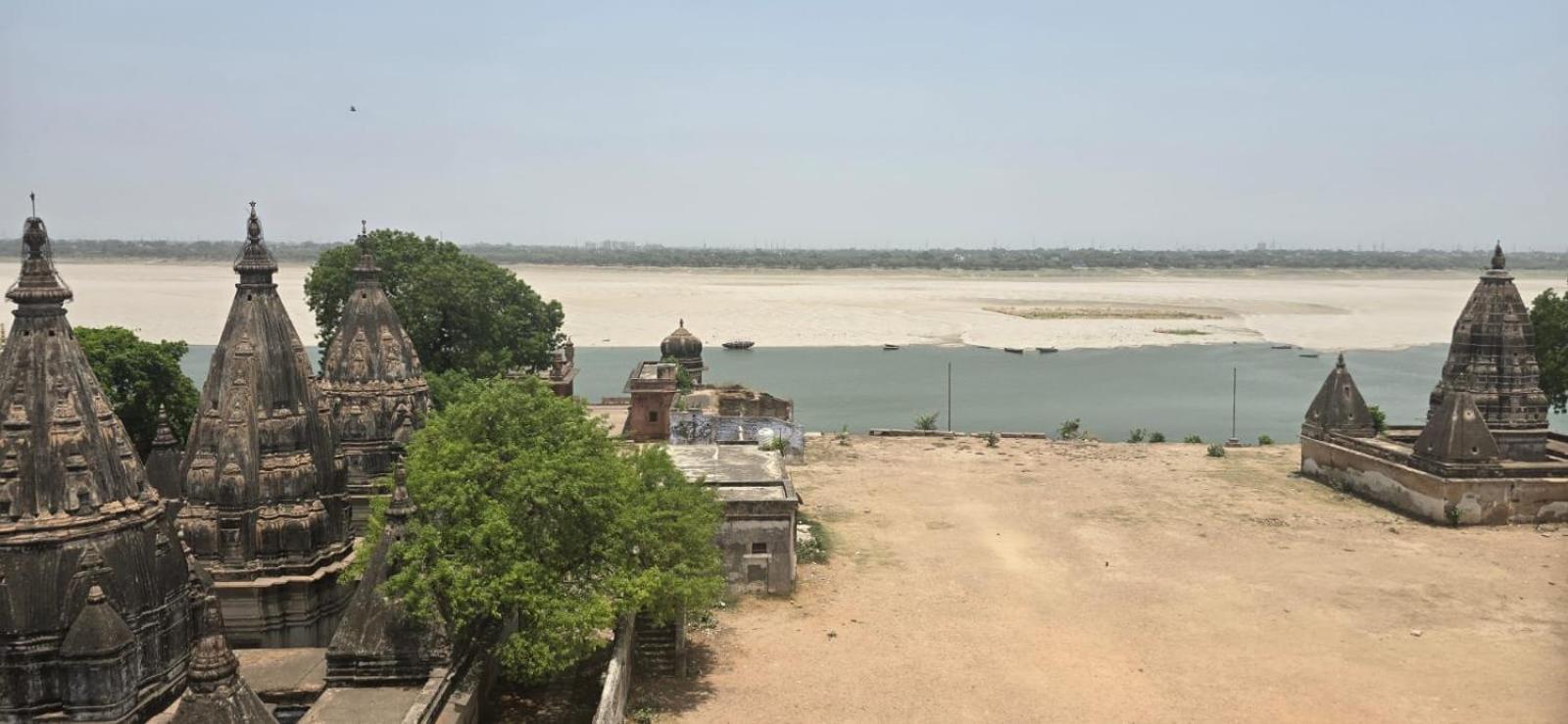 Shiva River View