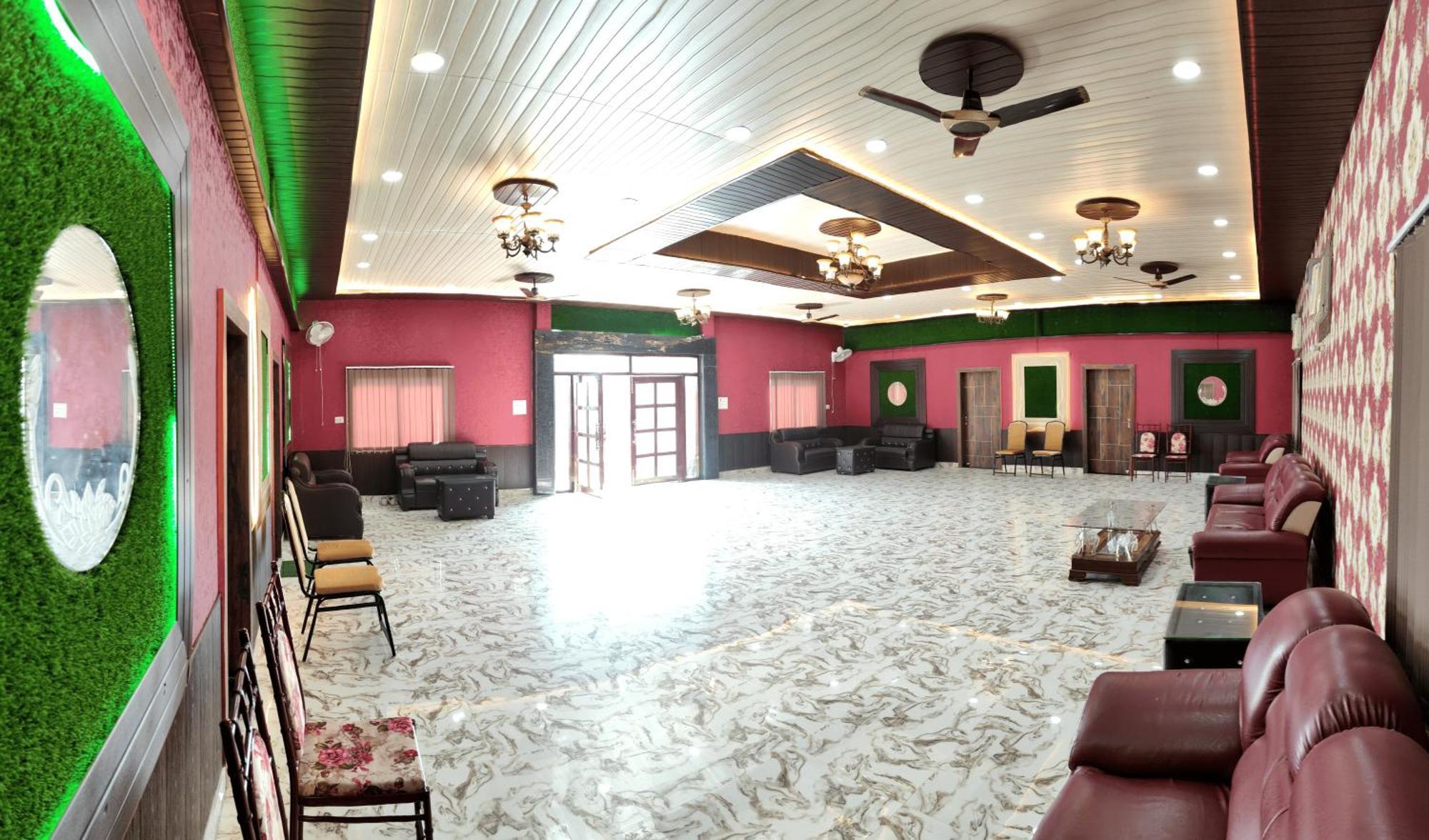 The Grand Event Hotel Varanasi