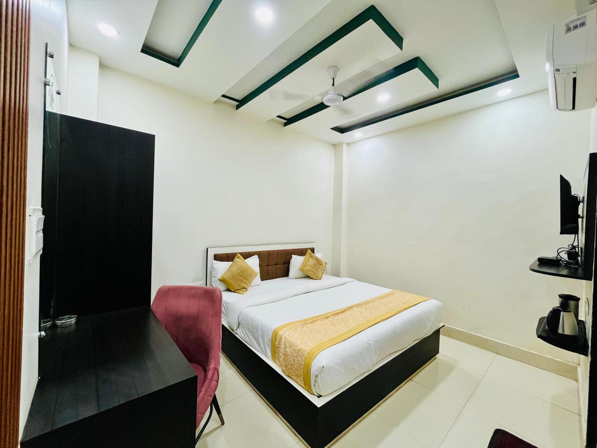 Astha A Luxury Boutique 3* Varanasi
