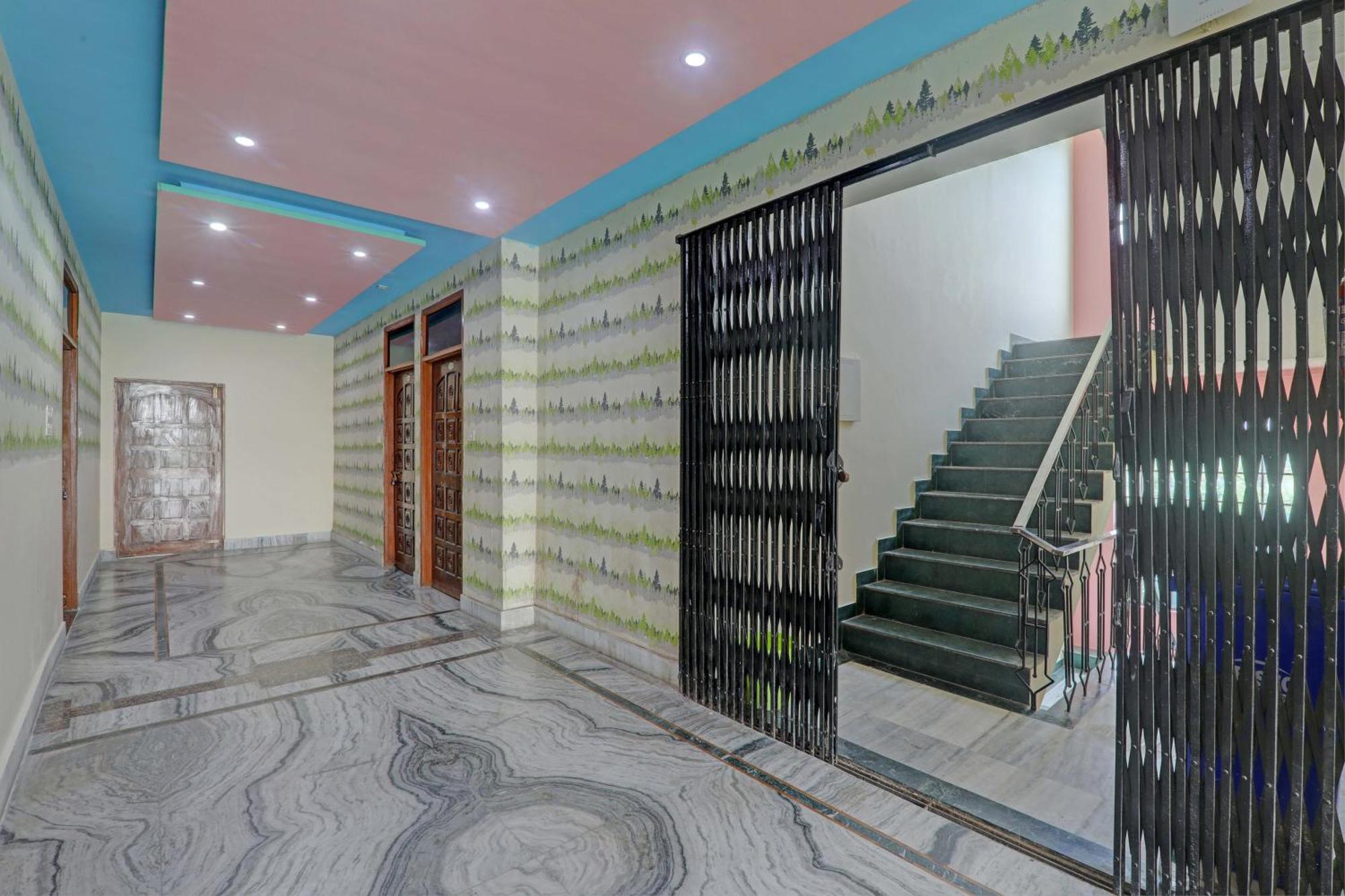 Hotel O Kriti Varanasi