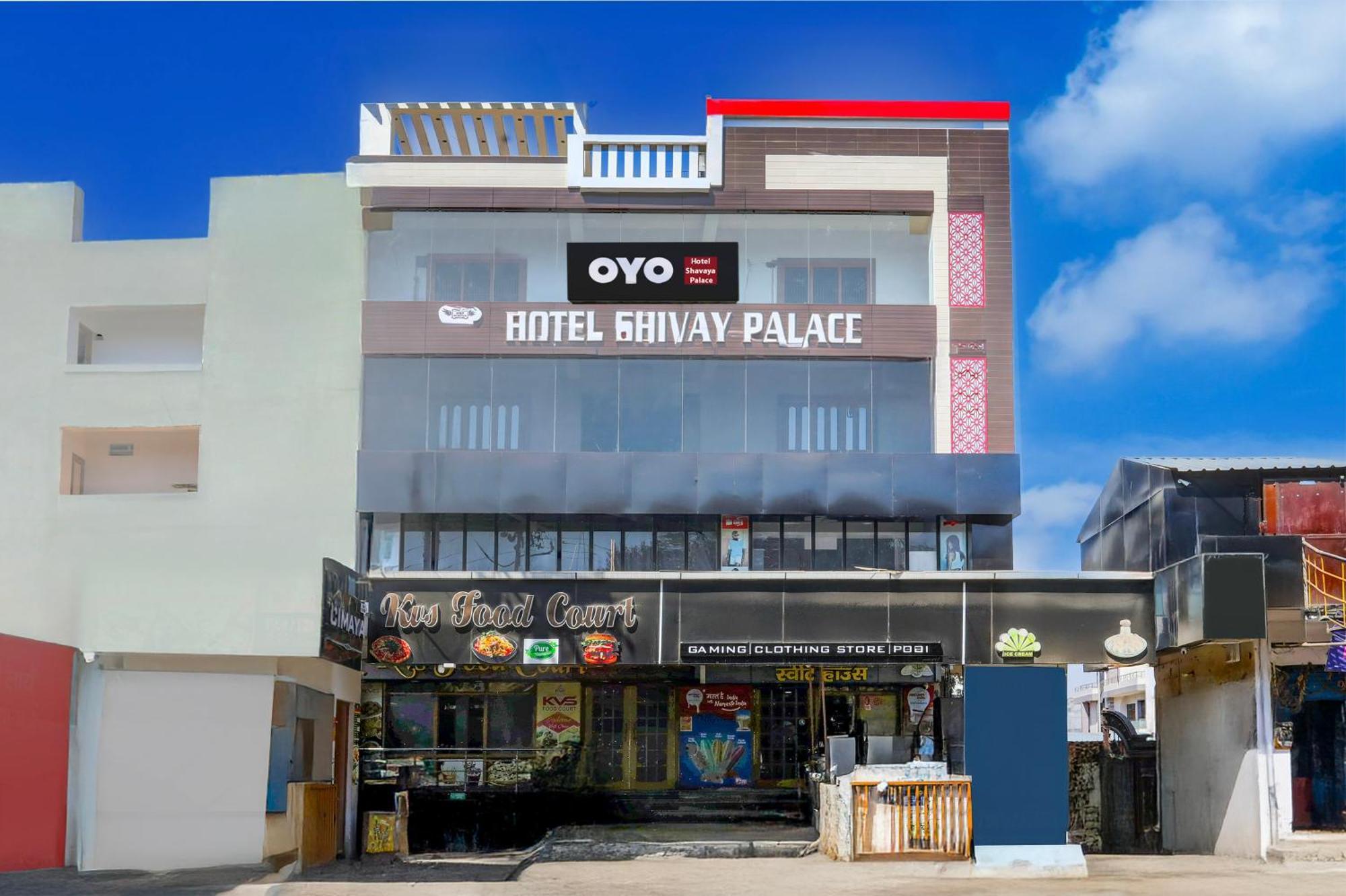 O Shivay Palace 3* Varanasi