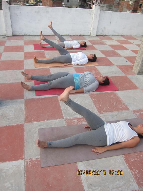Kedar -feel At Varanasi