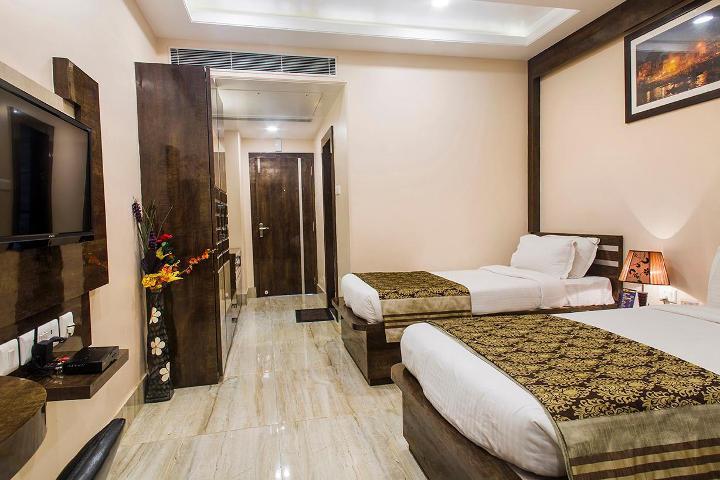 Madhuvan Palace Hotel