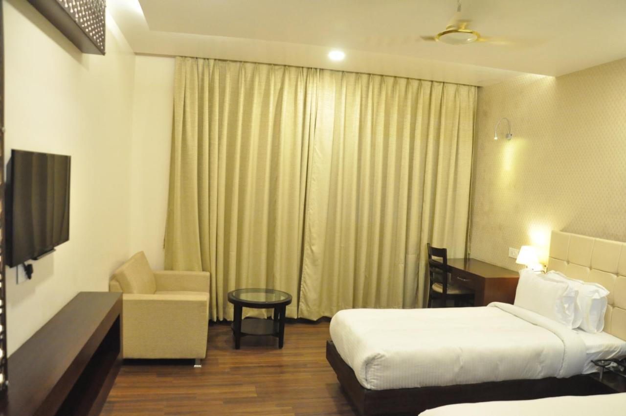 The Westinn Hotel Varanasi
