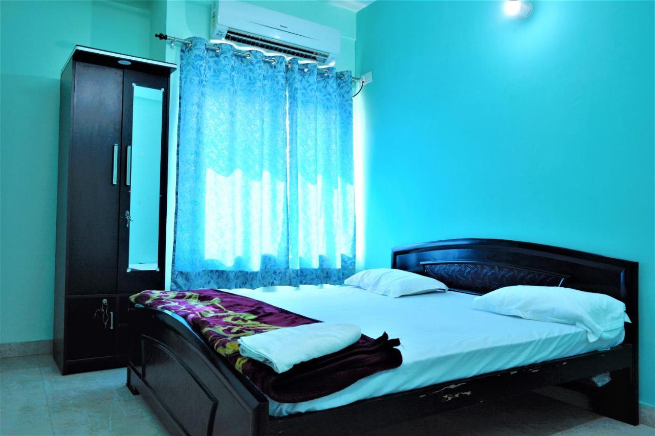 Pretty Garden View 3bhk Furnished Flat Near Kashi Vishwanath Temple Apartment Varanasi