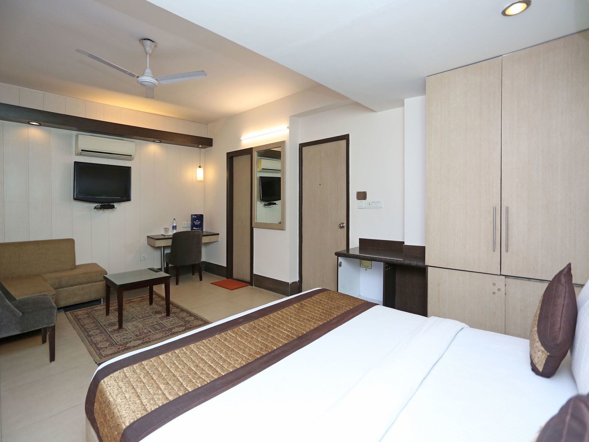 Hotel Oyo 9577 Pacific 2*