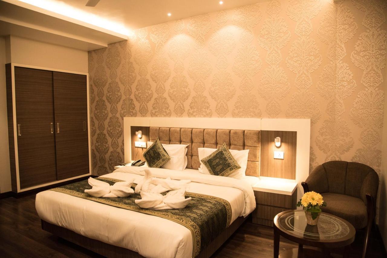 Hotel 36 Avenue Varanasi