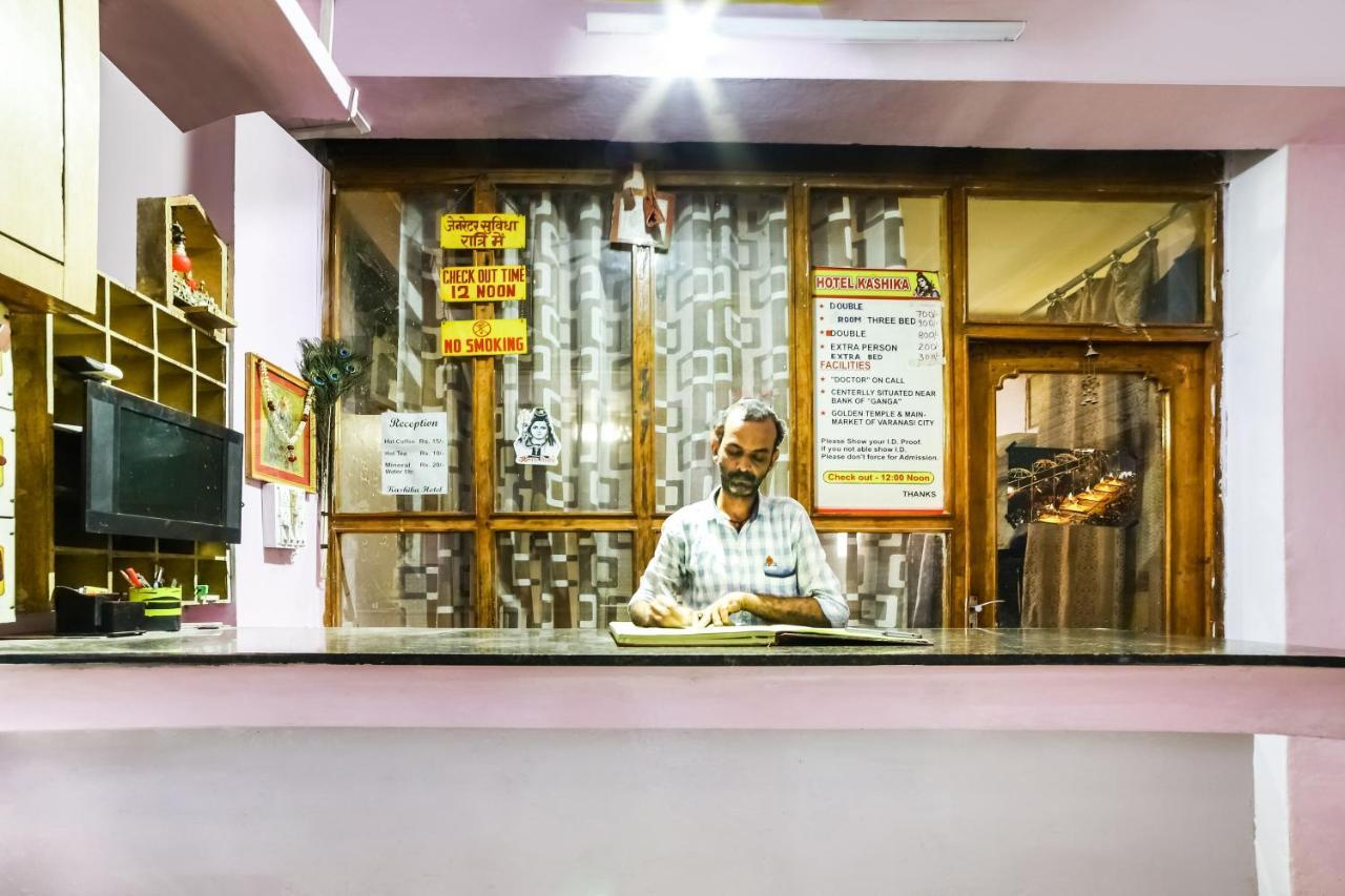 Spot On 61742 Kashika 3* Varanasi
