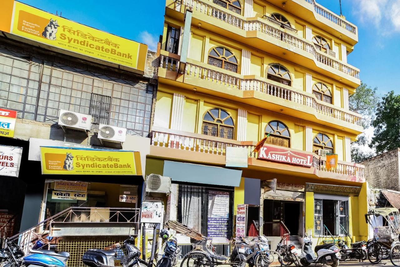 Spot On 61742 Kashika 3* Varanasi