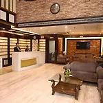 Varanasi Square Inn Hotel- Parking , Lift