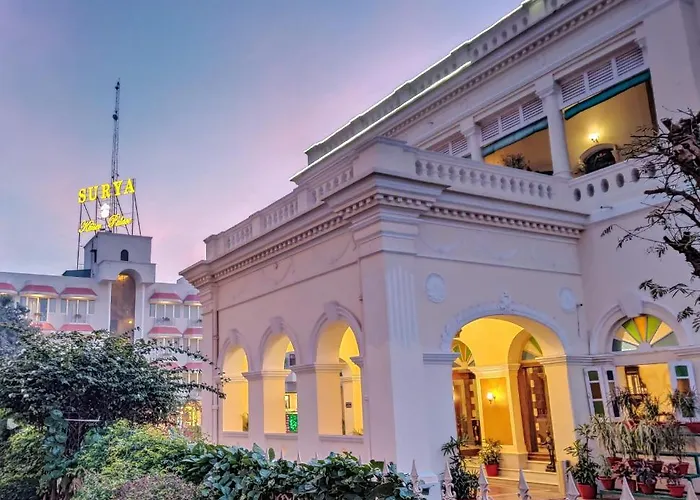 Hotel Surya Kaiser Palace