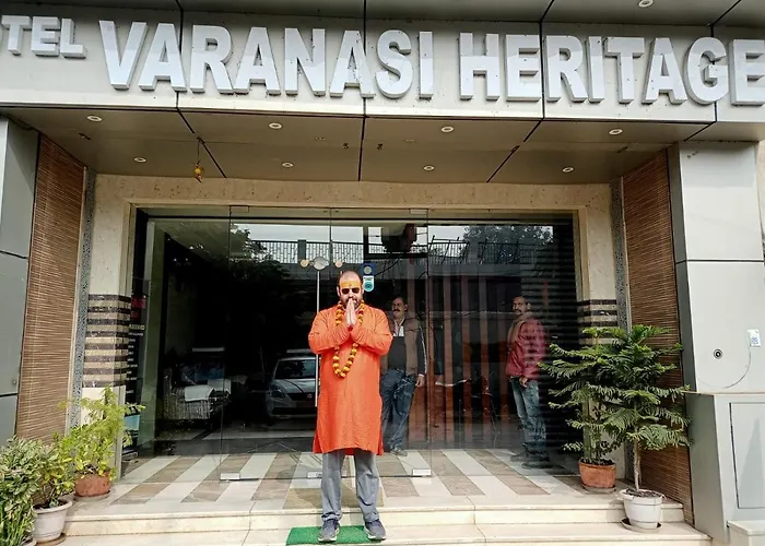 Hotel Varanasi Heritage