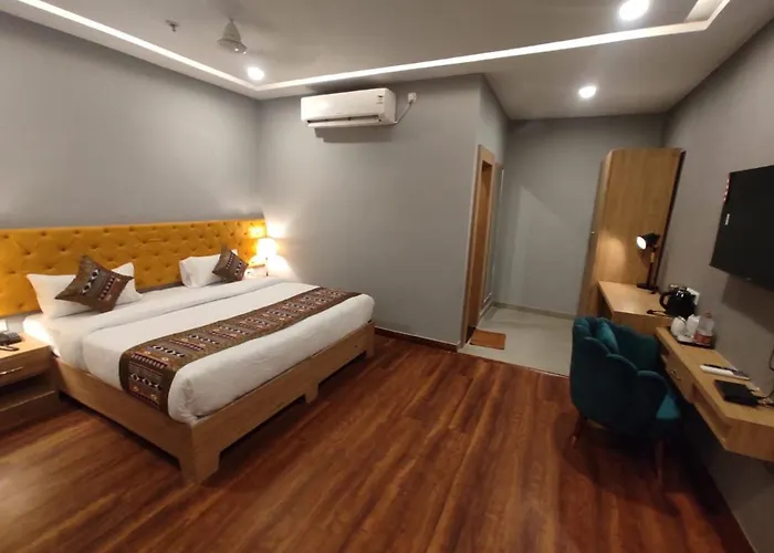 Hotel Sds Grand