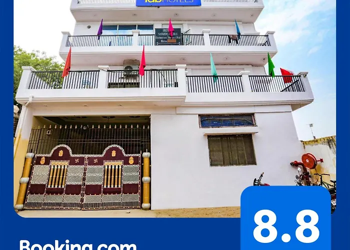 Fabhotel Shivam Palace