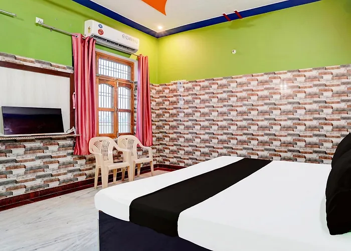 Hotel O J.D. Palace