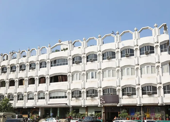 Oyo 2054 New Hotel Broadway