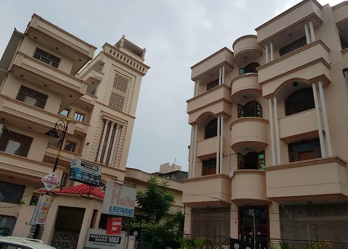 Hotel Haifa