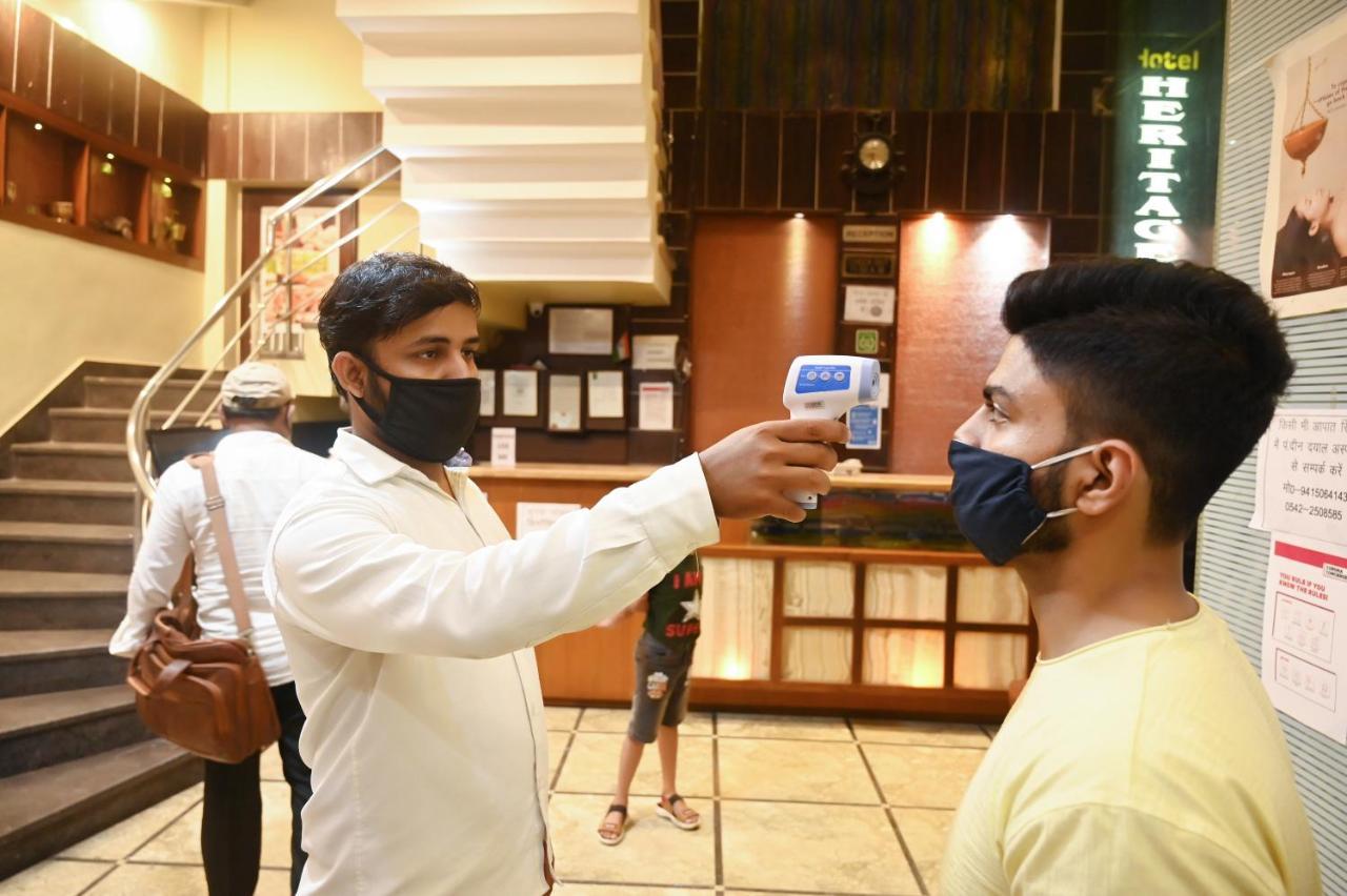 Hotel Heritage At Assi Ghat Varanasi