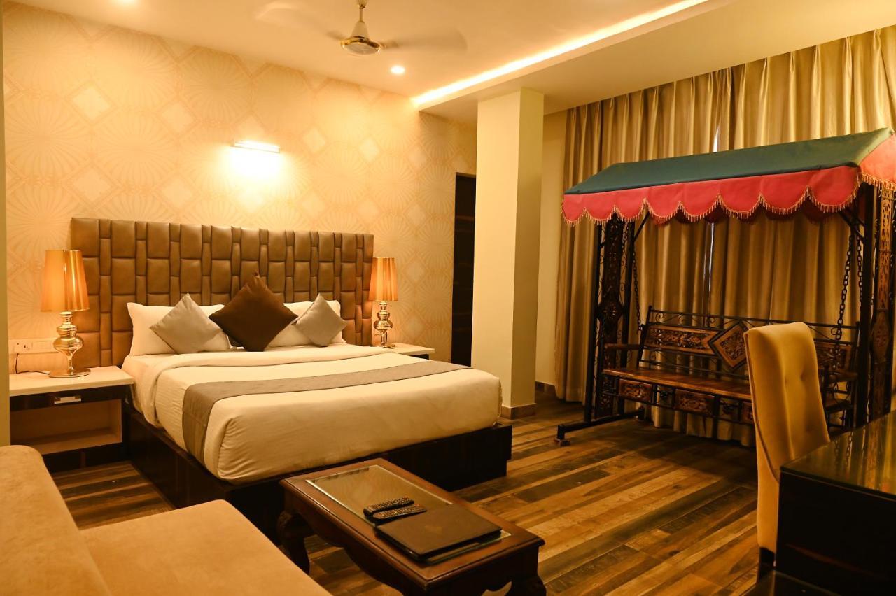 Heritage At Assi Ghat Hotel